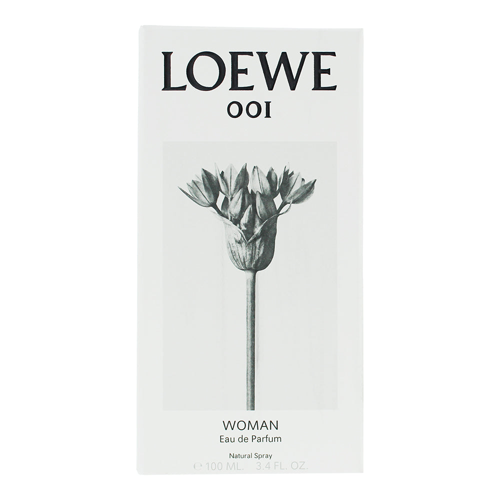Loewe 001 Woman Eau de Parfum 100ml - Box