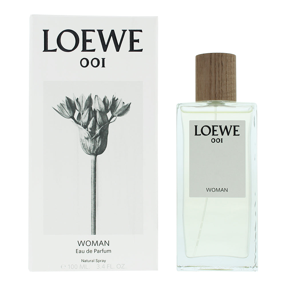 Loewe 001 Woman Eau De Parfum 100ml