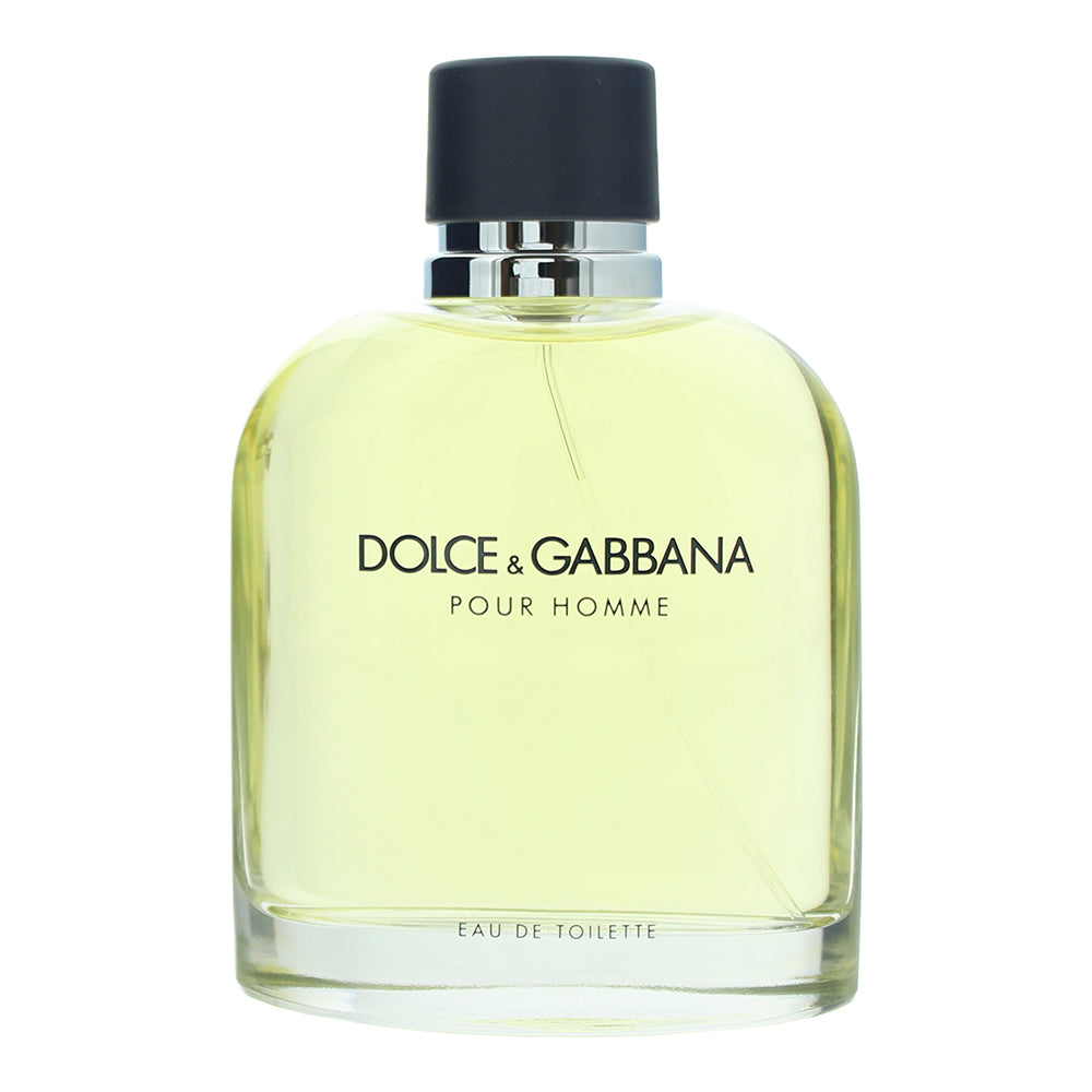 Dolce & Gabbana Pour Homme Eau de Toilette 200ml - Product