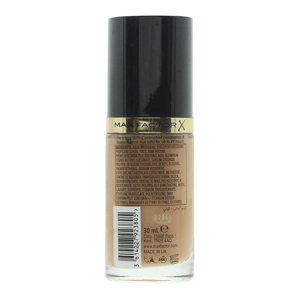 Max Factor Face Finity All Day Flawless 3 In 1 84 Soft Toffee Foundation 30ml