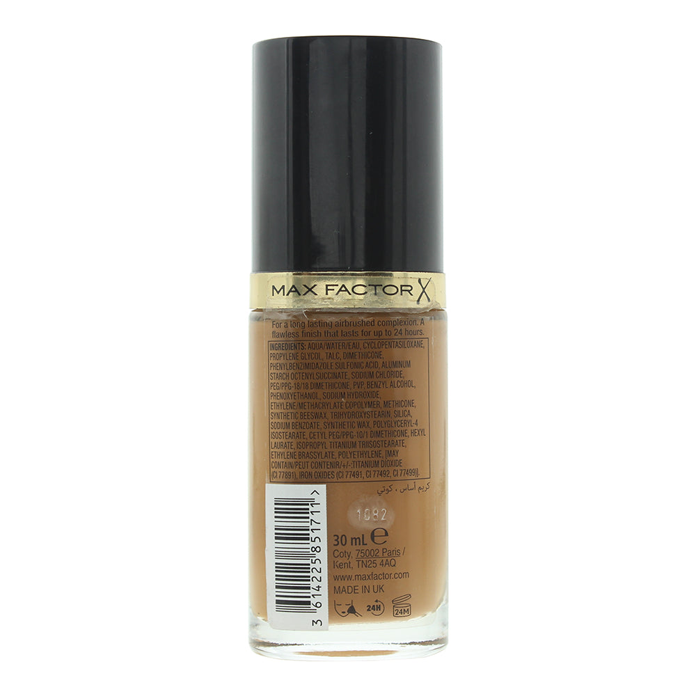 Max Factor Facefinity All Day Flawless 3 In 1 W95 Hazelnut Foundation 30ml