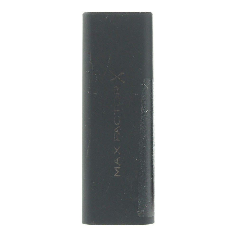 Max Factor Colour Elixir Velvet Matte 65 Raisin Lipstick 4g - Box