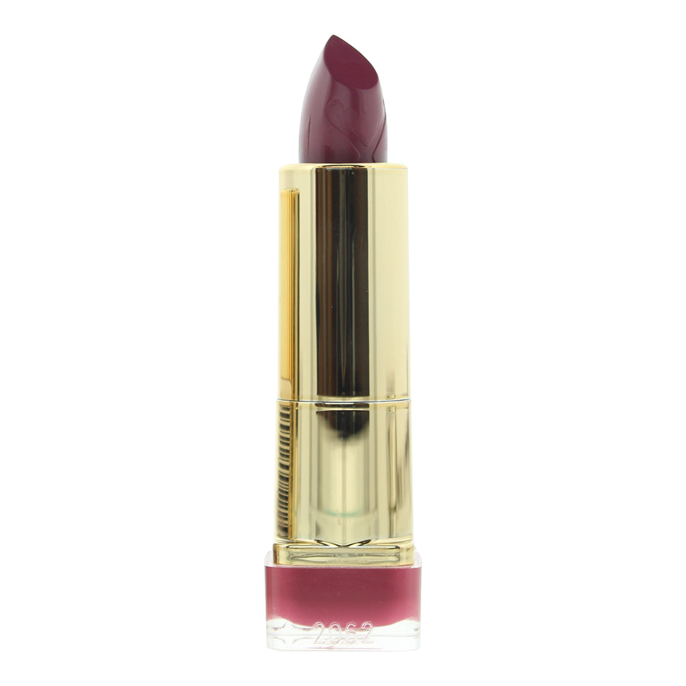 Max Factor Colour Elixir 135 Pure Plum Lipstick 4g - Product