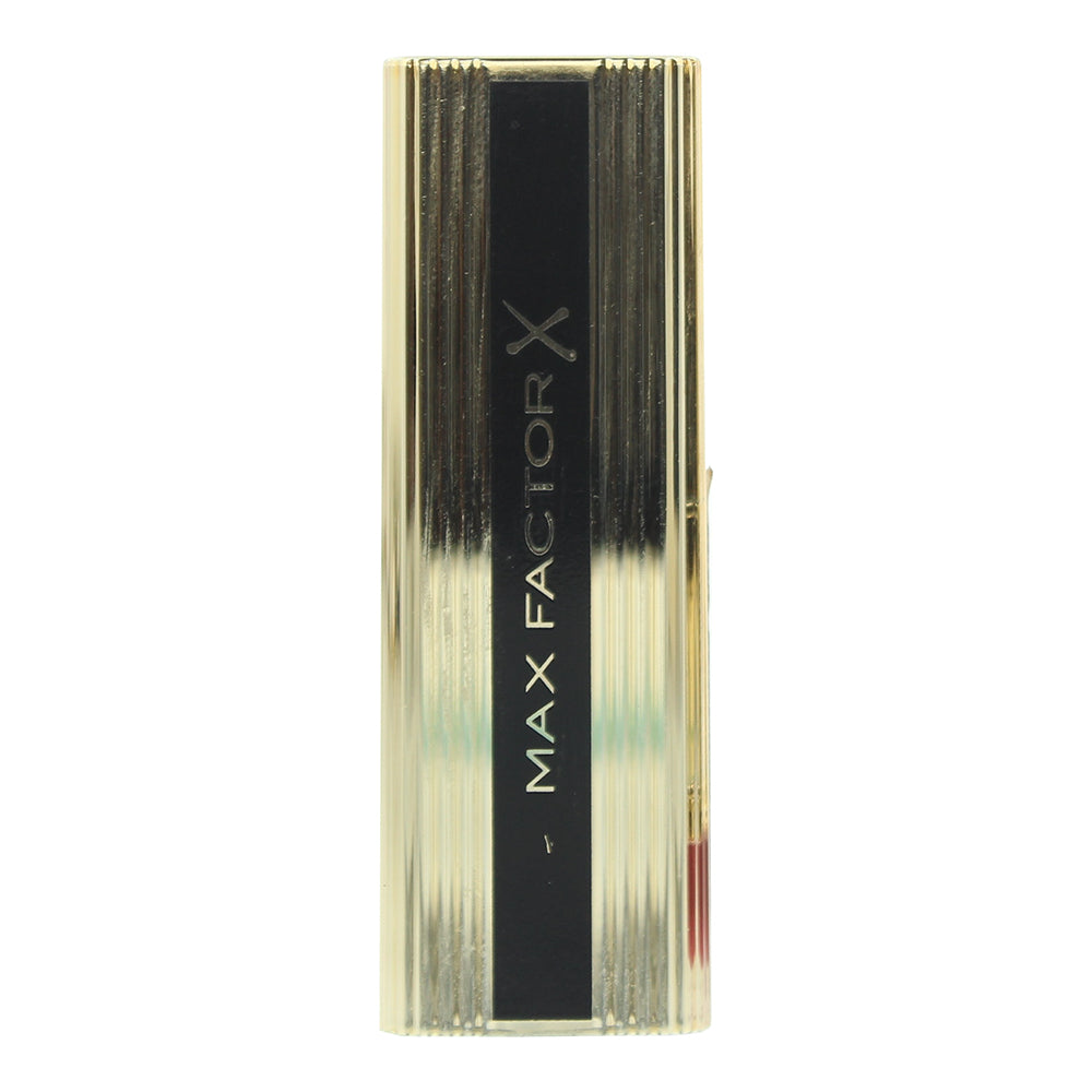 Max Factor Colour Elixir 135 Pure Plum Lipstick 4g - Box