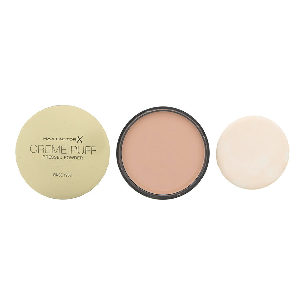 Max Factor Creme Puff 55 Candle Glow Pressed Powder 14g