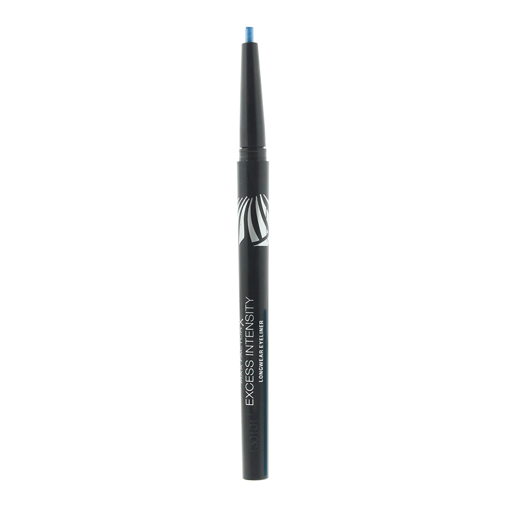 Max Factor Excess Intensity Longwear 02 Aqua Eyeliner 2g - Box