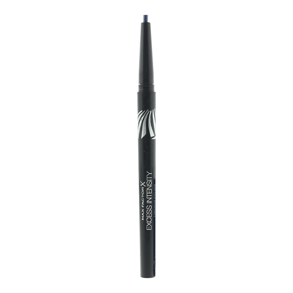 Max Factor Excess Intensity Longwear 09 Cobalt Eyeliner 2g - Box