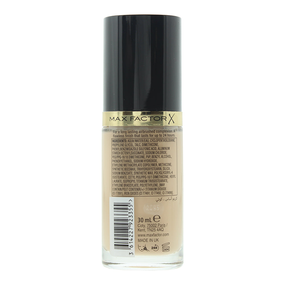 Max Factor Facefinity All Day Flawless 3 In 1 W44 Warm Ivory Foundation 30ml