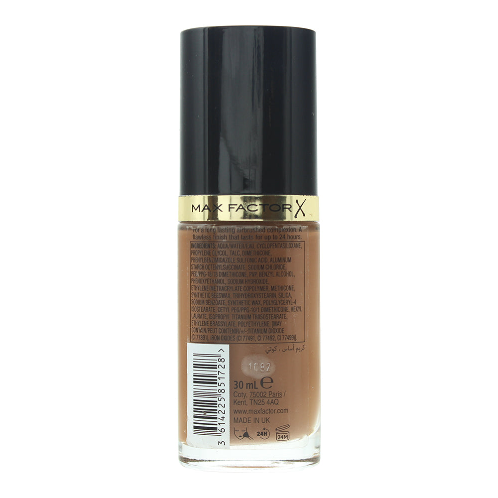 Max Factor Face Finity All Day Flawless 3 In 1 100 Sun Tan Foundation 30ml
