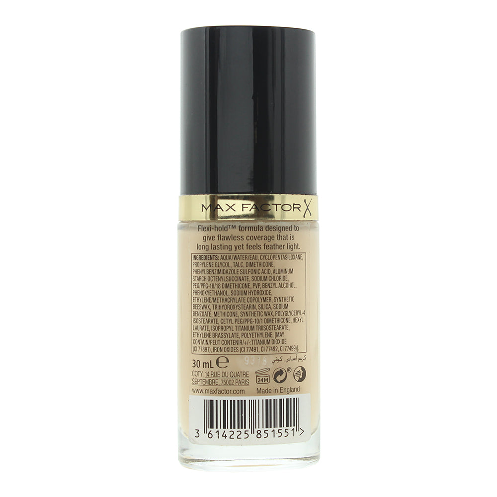 Max Factor Face Finity All Day Flawless 3 In 1 33 Crystal Beige Foundation 30ml