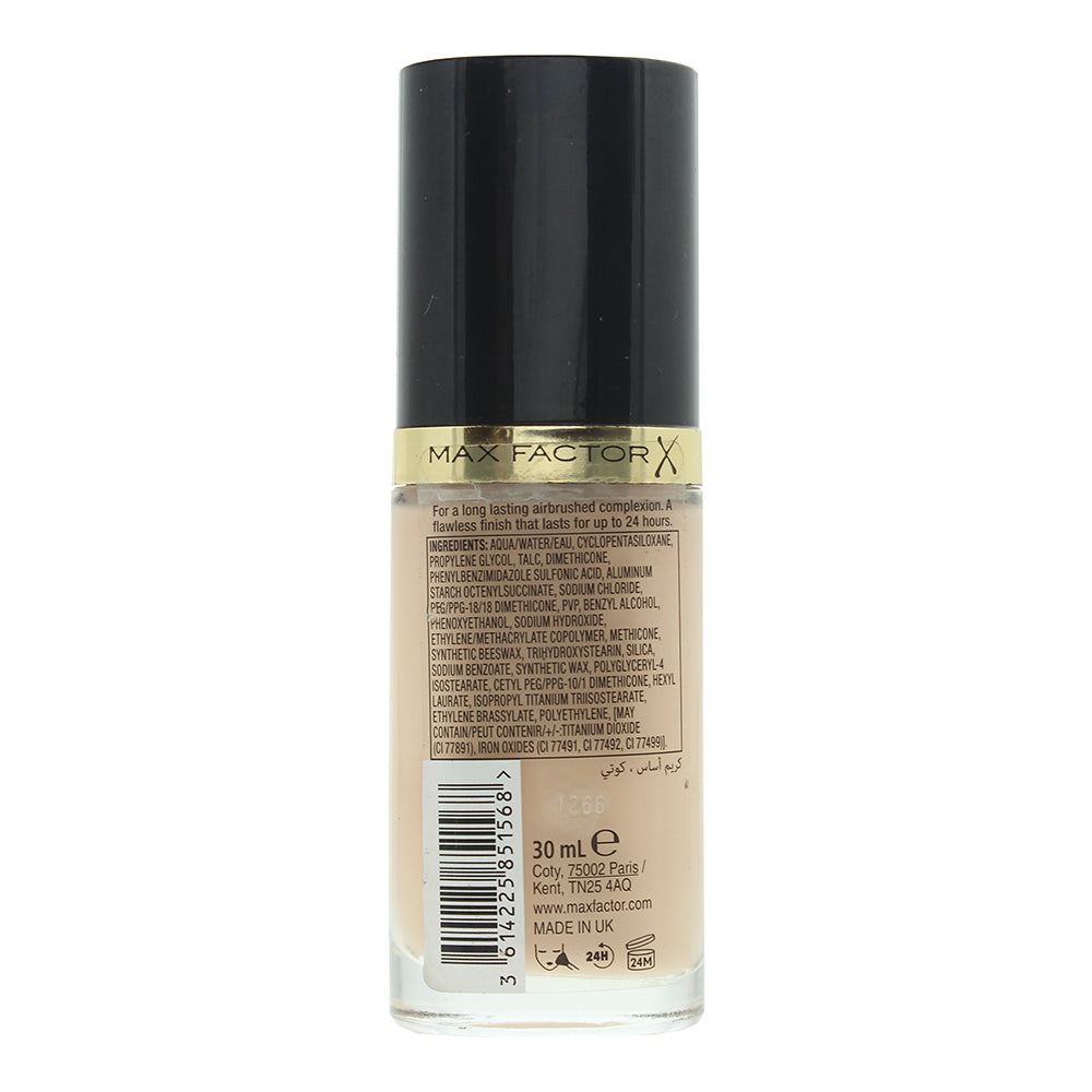 Max Factor Face Finity All Day Flawless 3 In 1 35 Pearl Beige Foundation 30ml