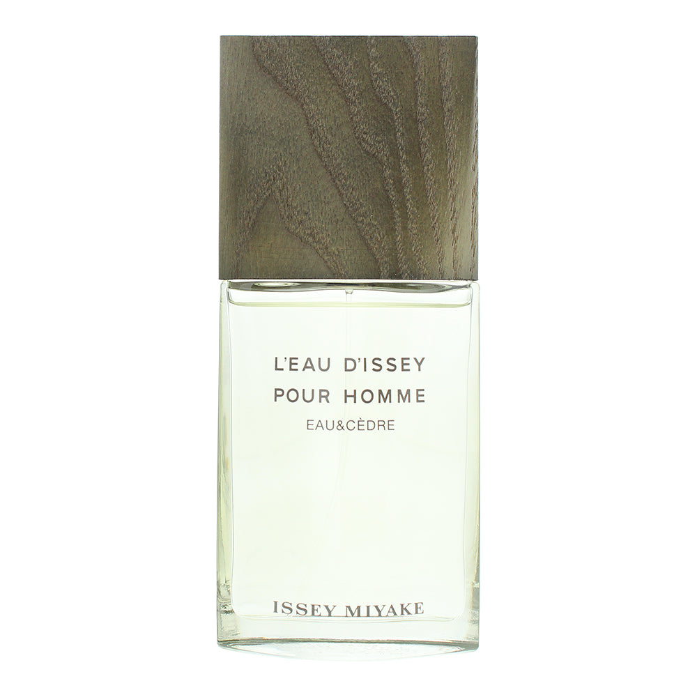 Issey Miyake L'eau D'issey Pour Homme Eau & Cedre Eau de Toilette 100ml - Product