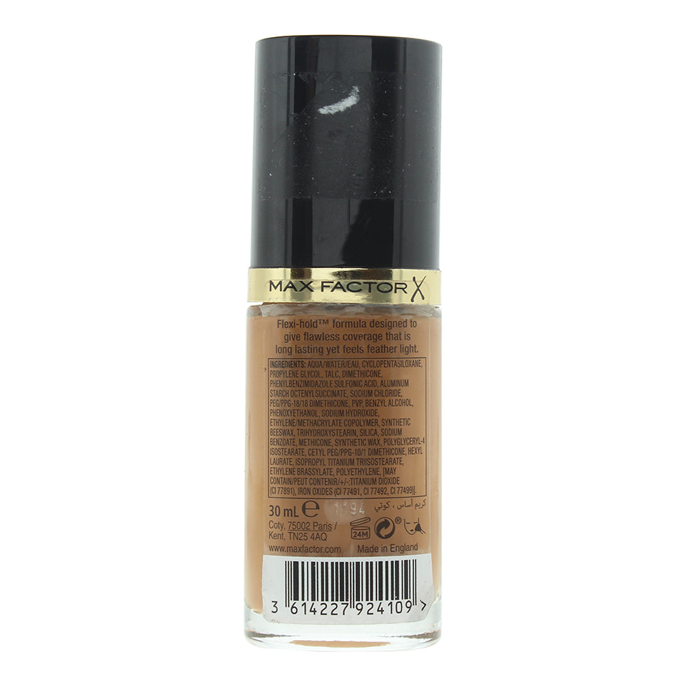 Max Factor Facefinity All Day Flawless 3 In 1 W91 Warm Amber Foundation 30ml