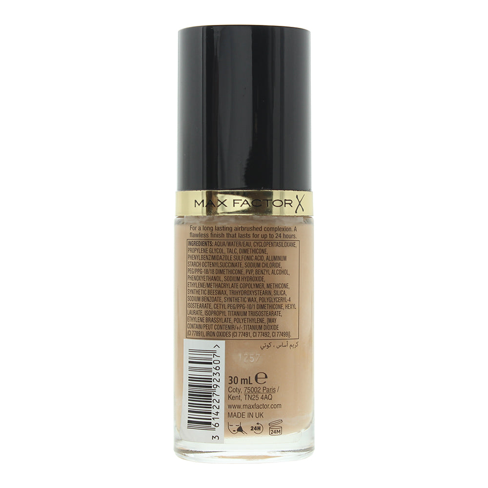 Max Factor Face Finity All Day Flawless 3 In 1 78 Warm Honey Foundation 30ml