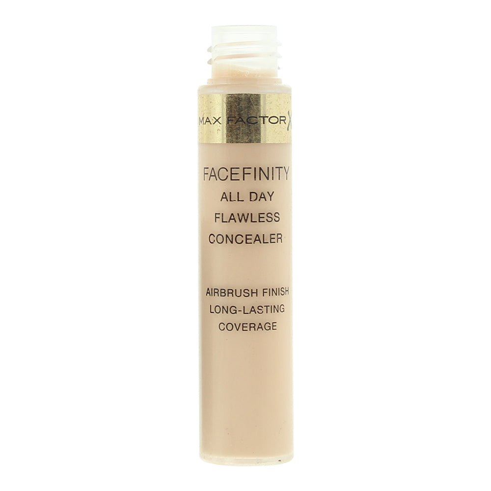 Max Factor Face Finity All Day Flawless 10 Concealer 7.8ml - Product