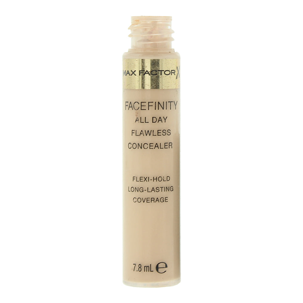 Max Factor Face Finity All Day Flawless 20 Concealer 7.8ml - Box