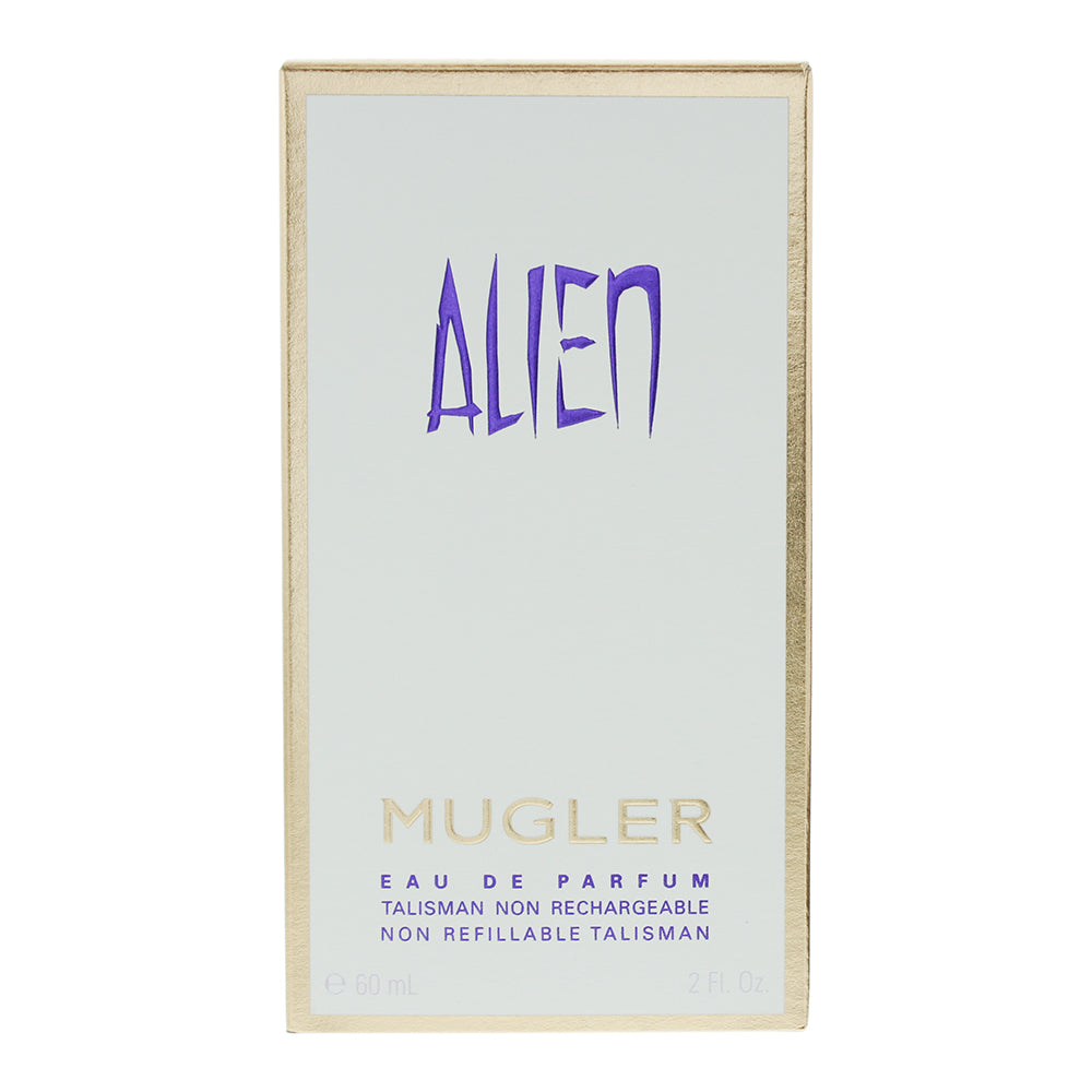 Mugler Alien Eau de Parfum 60ml - Box