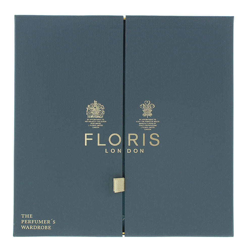 Floris The Perfumer's Private Collection Eau de Parfum 9 x 15ml - Box