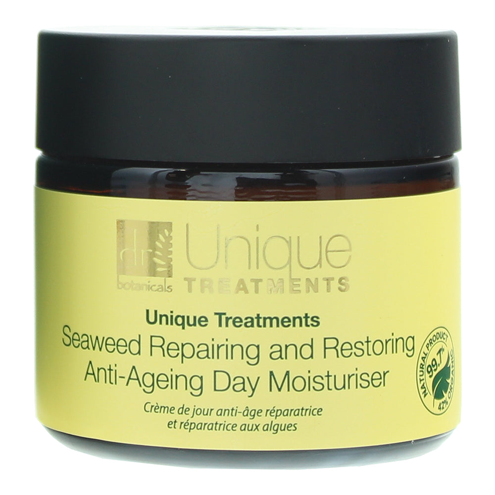 Dr Botanicals Unique Treatments Seaweed Repairing And Restoring Anti-Ageing Day  - Product