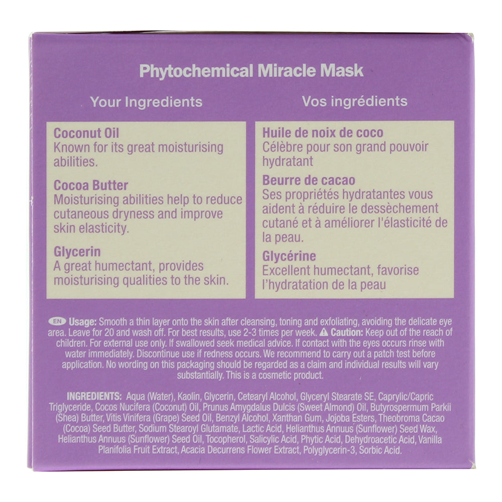 Dr Botanicals Phytochemical Miracle Mask 60ml