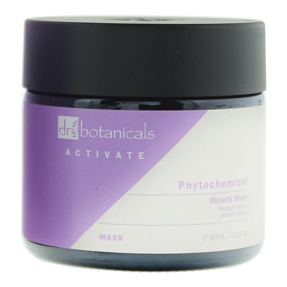 Dr Botanicals Phytochemical Miracle Mask 60ml - Product