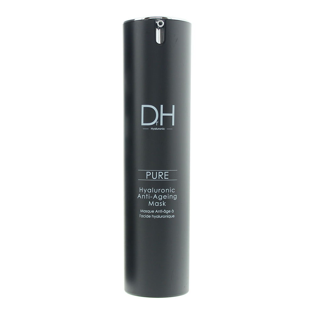 Dr H Pure Hyaluronic Anti-Ageing Mask 50ml - Product