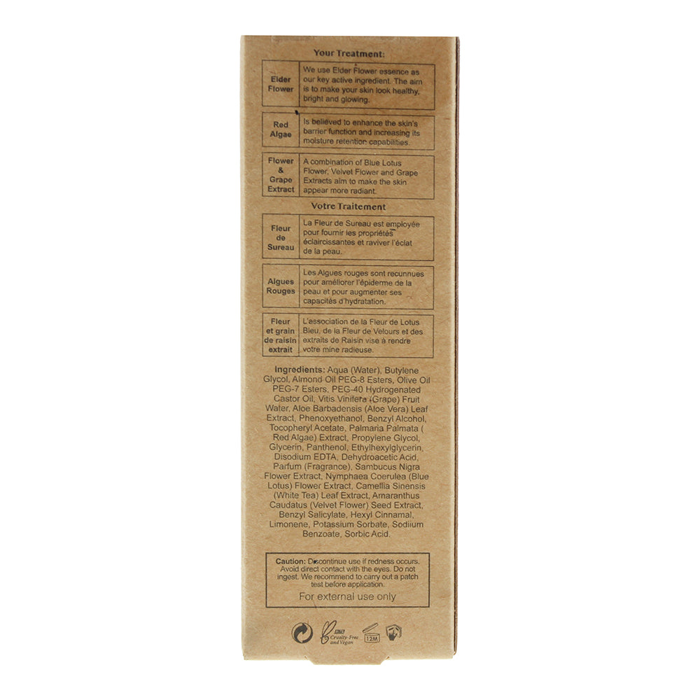 Organic & Botanic Amazonian Berry Balancing Facial Serum 30ml