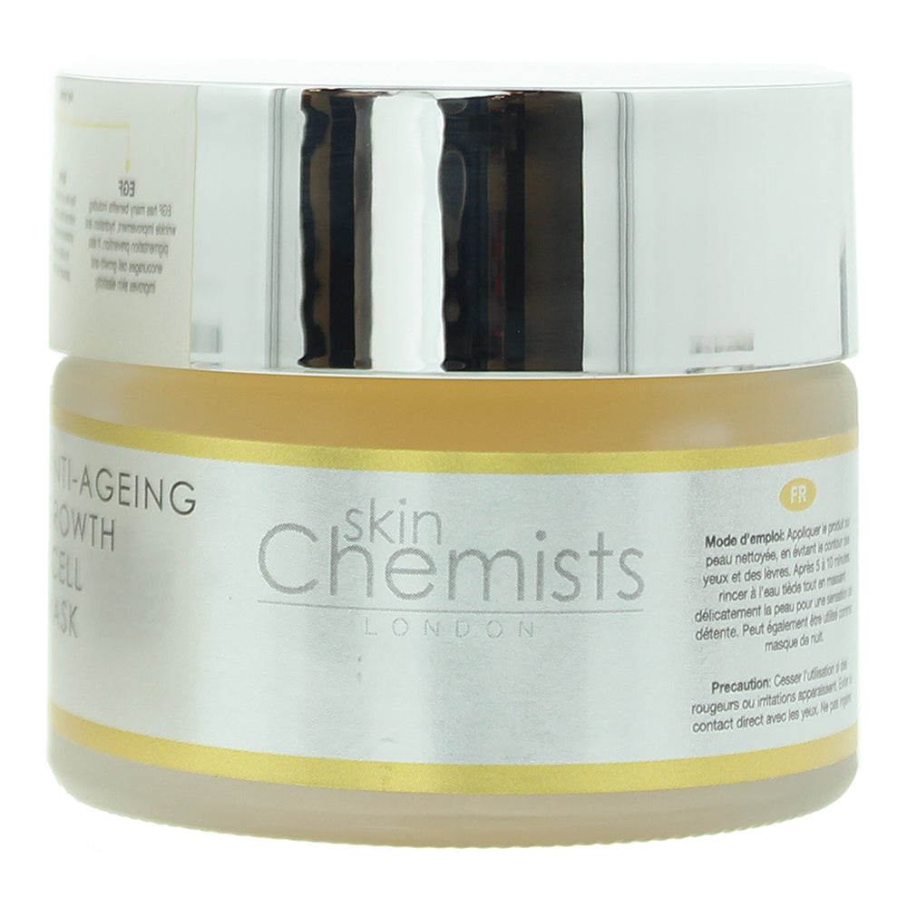 Skin Chemists Advanced Anti-Ageing Epidermal Growth Factor Cell Regrowth Mask 50 - Product