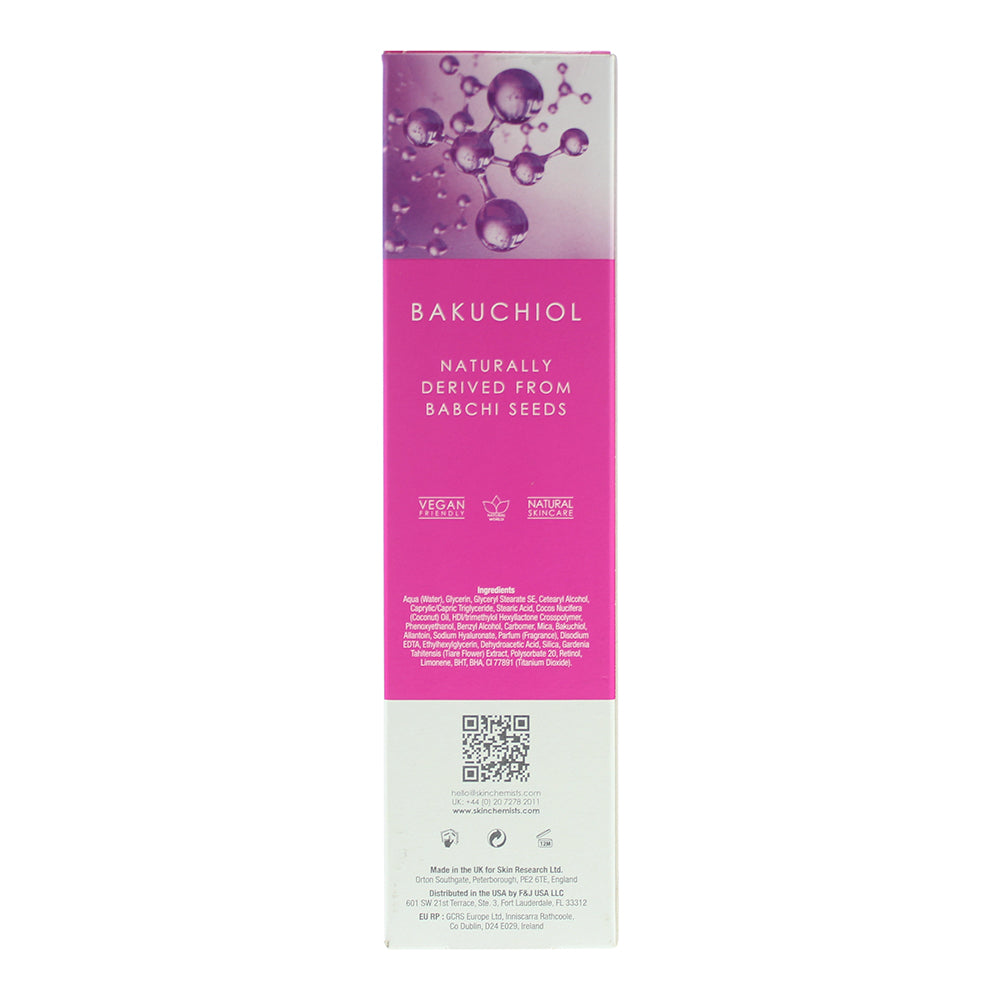 Skin Chemists Youth Series Retinol & Bakuchiol Day Moisturiser 50ml