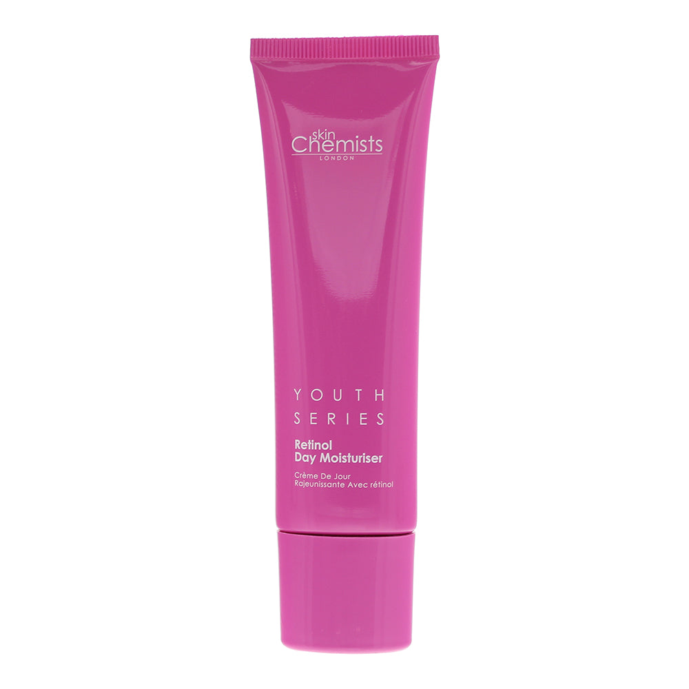 Skin Chemists Youth Series Retinol & Bakuchiol Day Moisturiser 50ml - Product