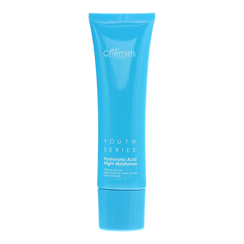 Skin Chemists Youth Series Hyaluronic Acid Night Moisturiser 50ml - Product