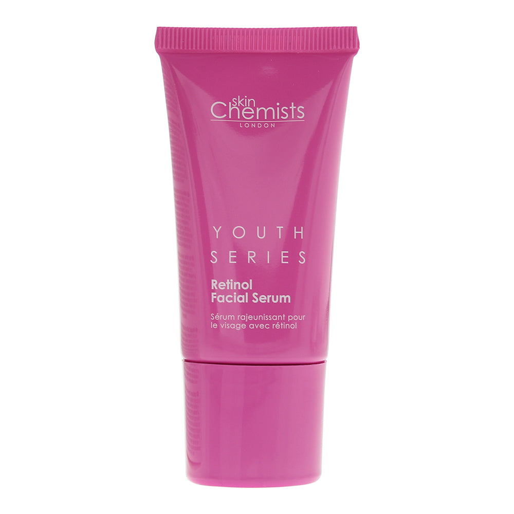 Skin Chemists Youth Series Retinol & Bakuchiol Facial Serum 30ml - Product