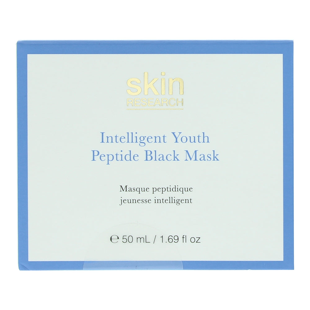 Skin Research Intelligent Youth Peptide Mask 50ml - Box