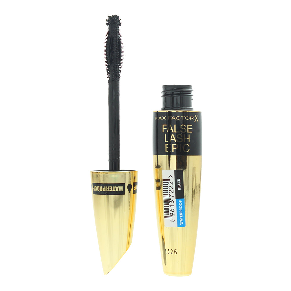 Max Factor False Lash Epic Waterproof Black Mascara 13.1ml