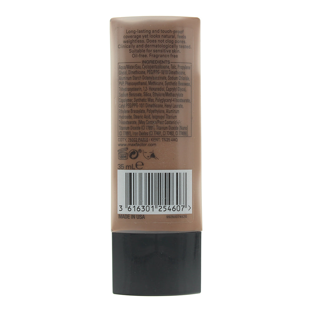 Max Factor Face Finity Lasting Performance 130 Mohogany Foundation 35ml