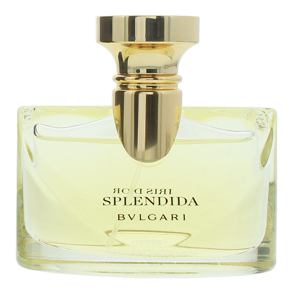 Bulgari Splendida Iris D'Or Eau de Parfum 50ml - Product