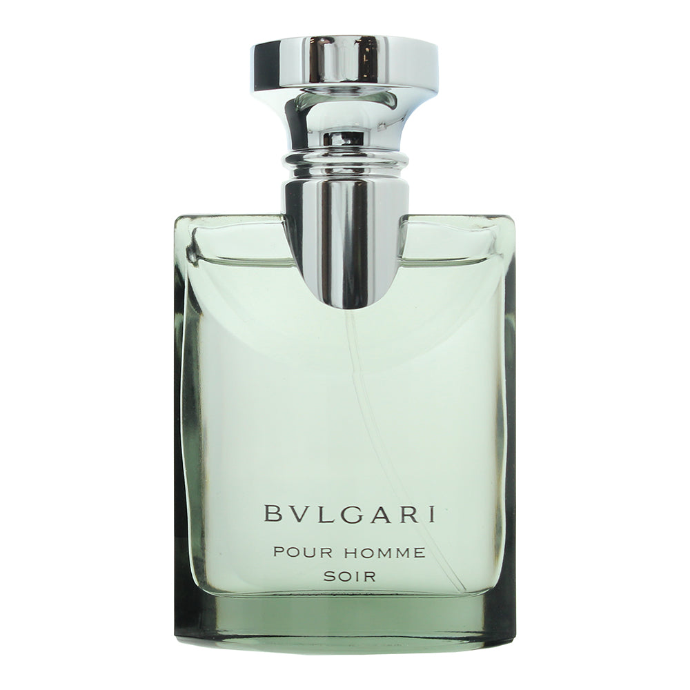 Bulgari Pour Homme Soir Eau de Toilette 50ml - Product