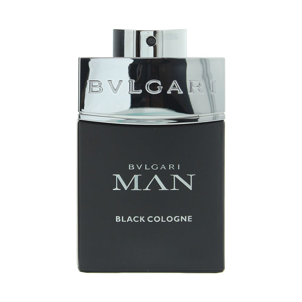 Bulgari Man Black Cologne Eau de Toilette 60ml - Product