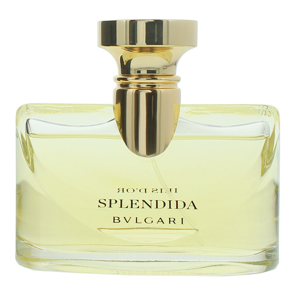 Bulgari Splendida Iris D'Or Eau de Parfum 100ml - Product