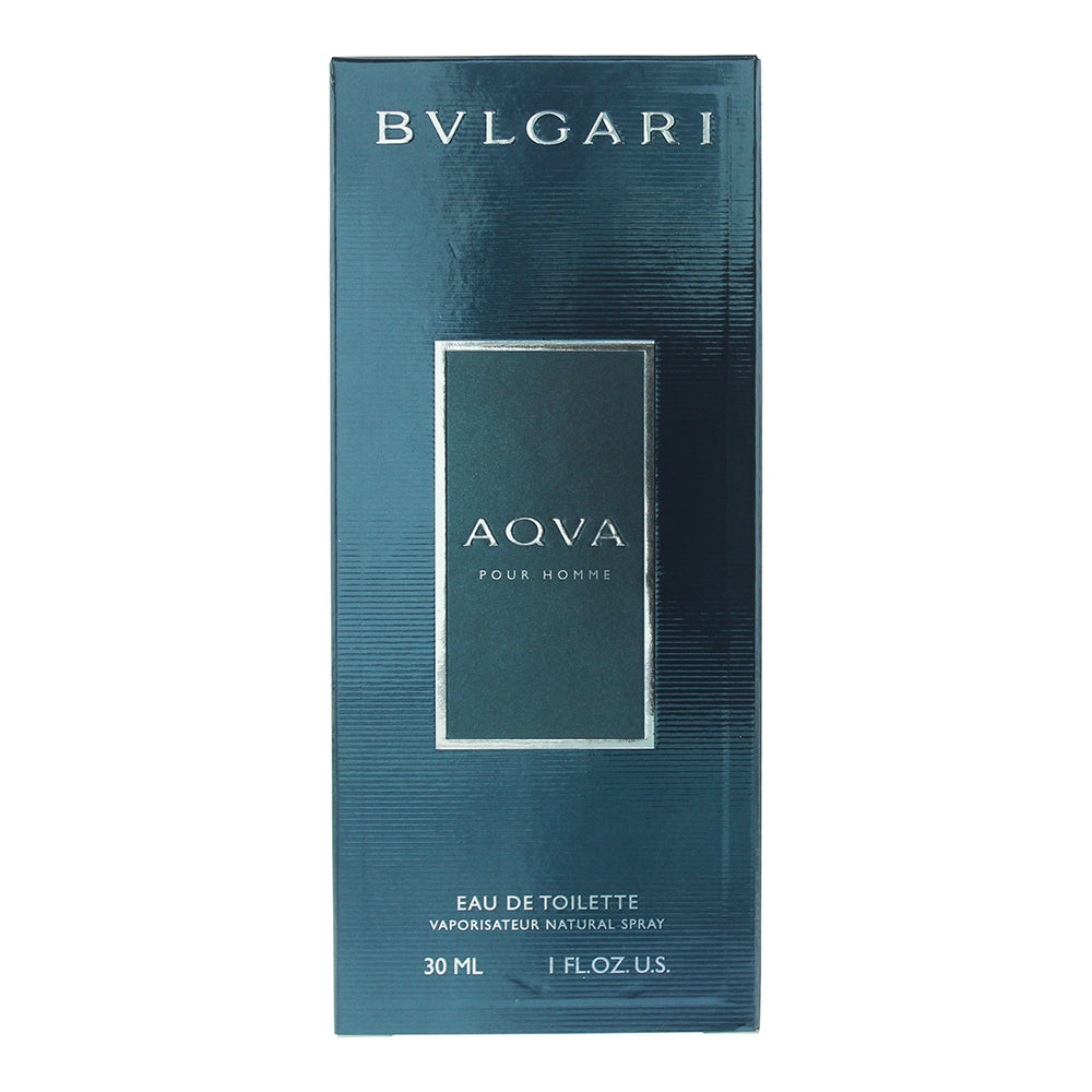 Bulgari Aqva Pour Homme Eau de Toilette 30ml