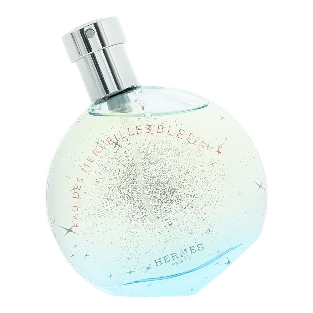 Hermès Eau Des Merveilles Bleue Eau de Toilette 50ml - Product