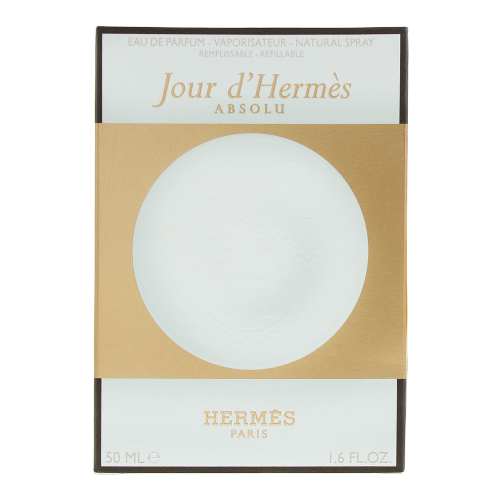 Hermès Jour D'hermès Absolute Eau de Parfum 50ml - Box