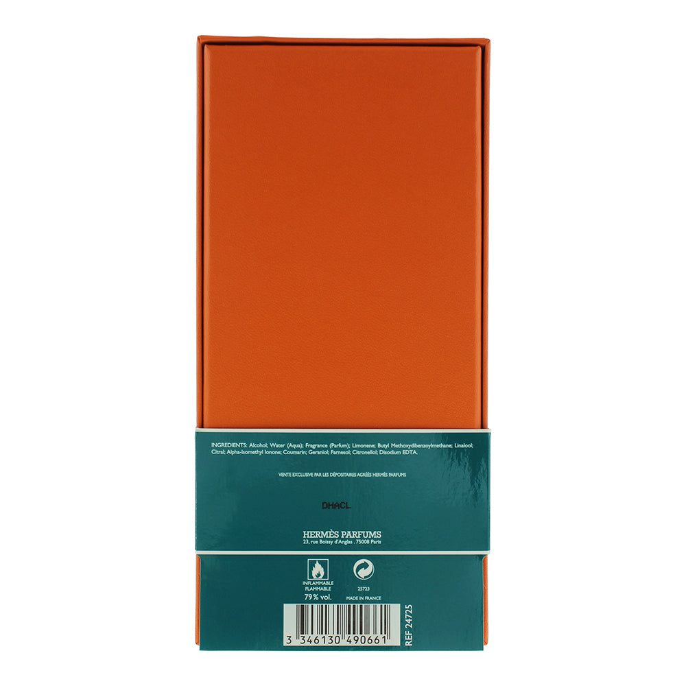 Hermès Eau D'orange Verte Eau de Toilette 200ml