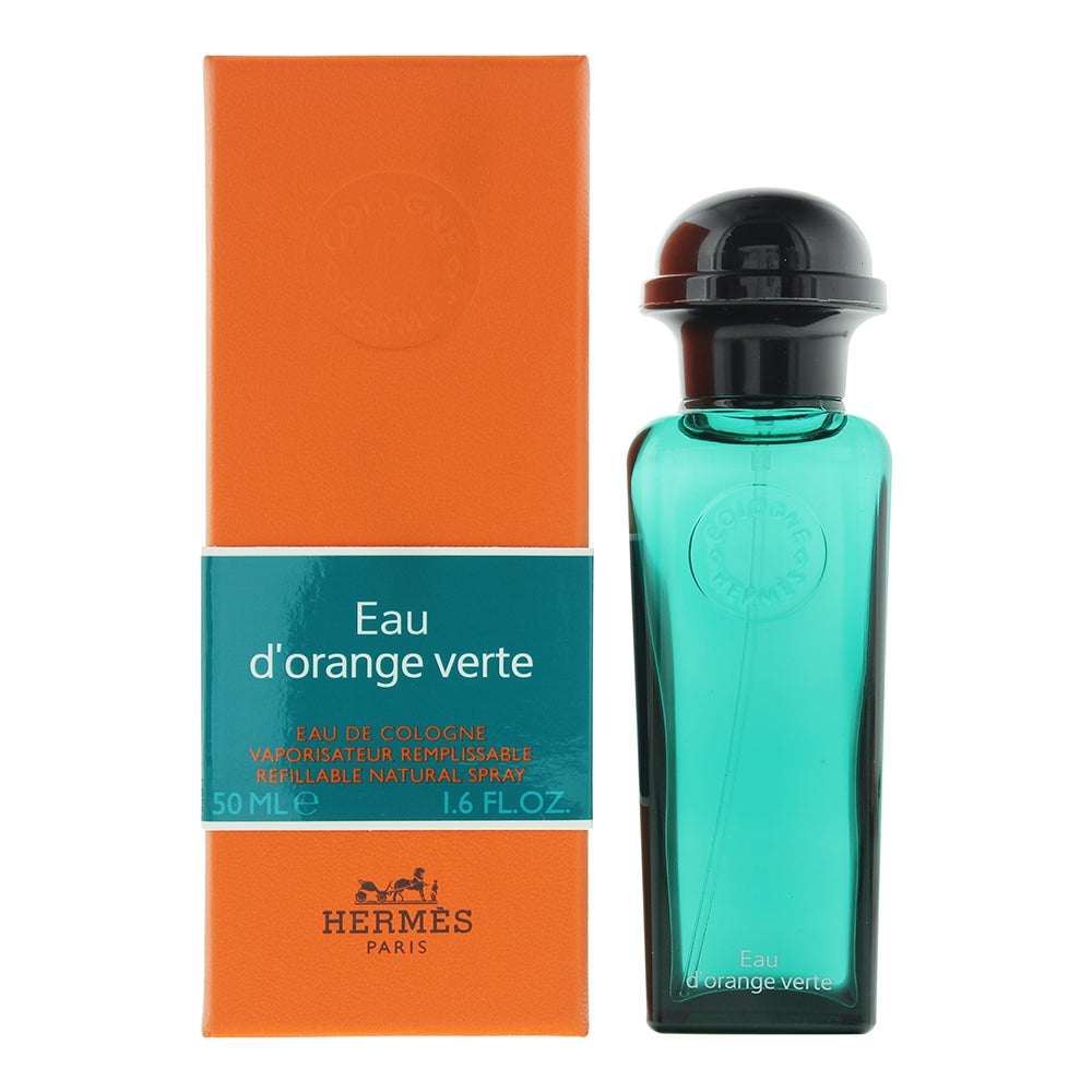 Hermès Eau D'orange Verte Eau de Cologne 50ml
