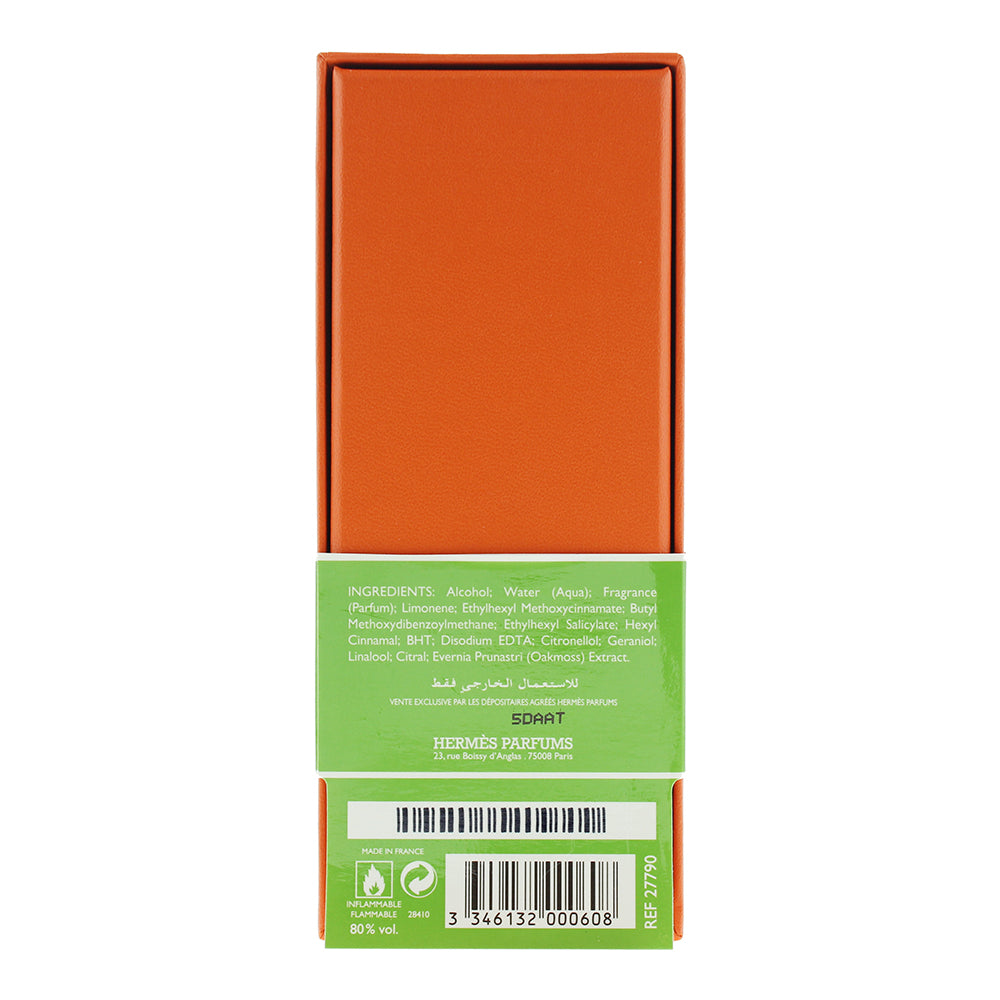 Hermès Hermessence Concentre De Pamplemousse Rose Eau de Toilette 100ml