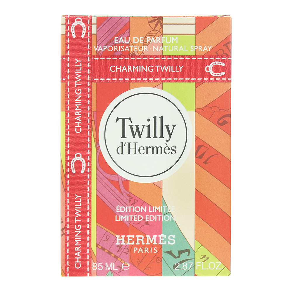 Hermès Twilly D'hermès Limited Edition Eau de Parfum 85ml - Box