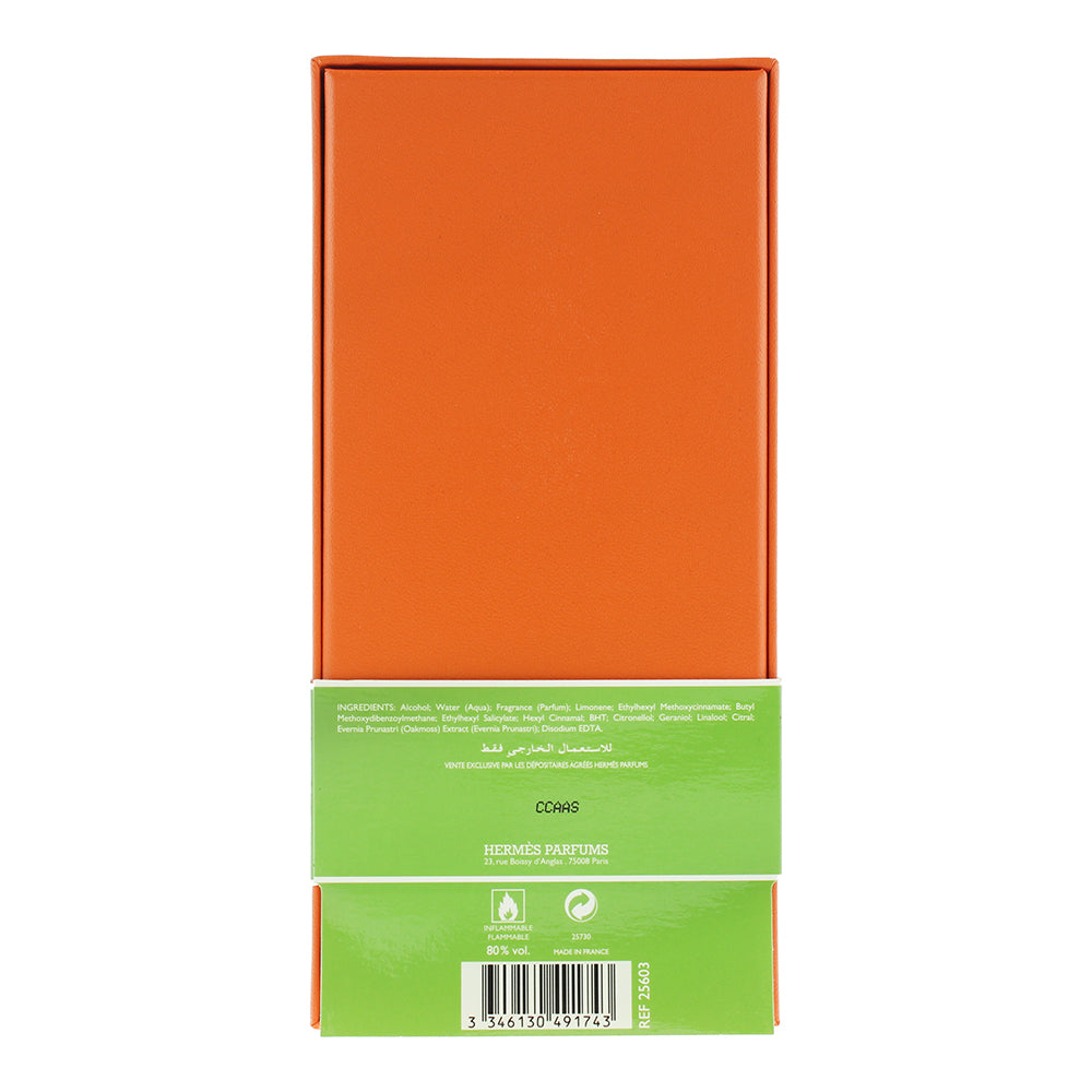 Hermès Eau De Pamplemousse Rose Eau de Cologne 200ml