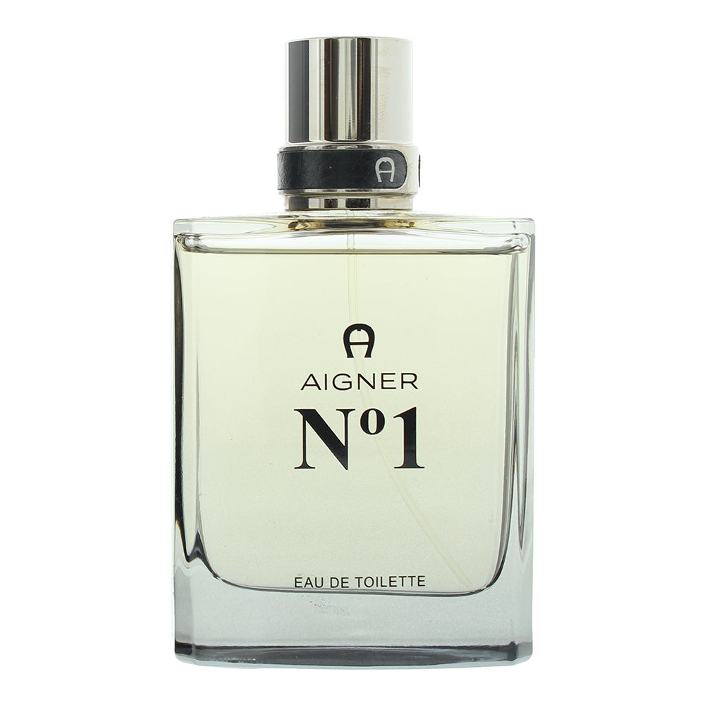 Aigner N°1 Eau de Toilette 100ml - Product