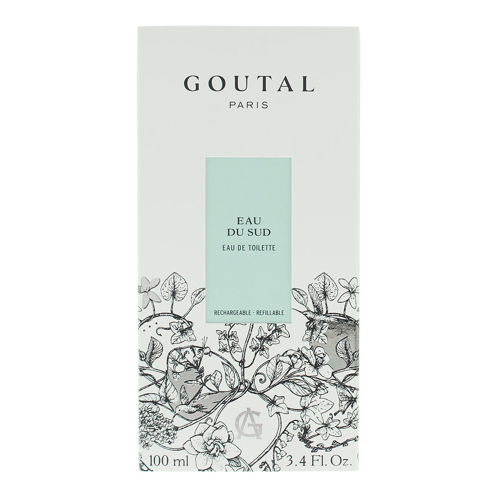 Goutal Eau Du Sud Eau de Toilette 100ml - Box