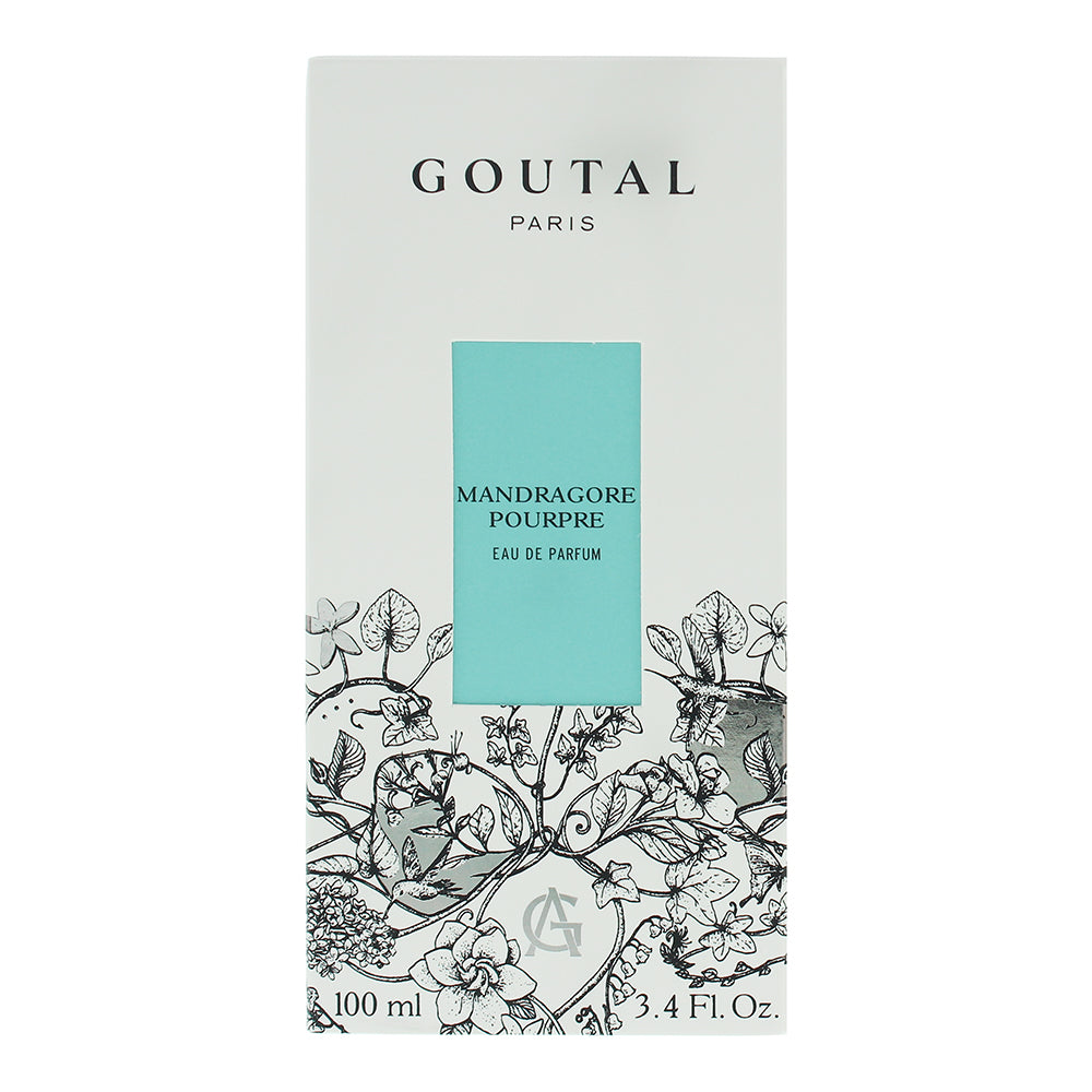 Goutal Mandragore Pourpre Eau de Parfum 100ml - Box
